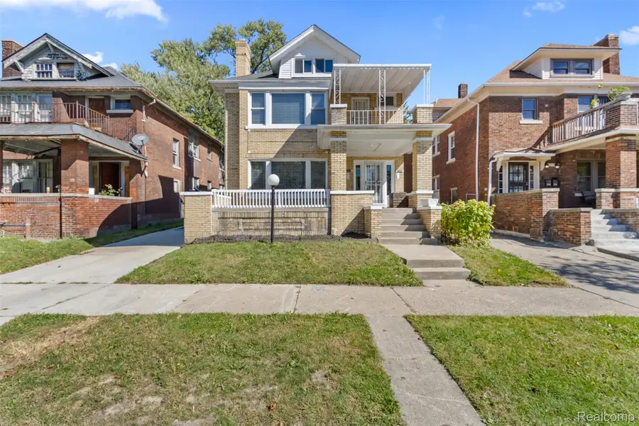 5154-5156 Burns Street, Detroit, MI 48213 - Image #2