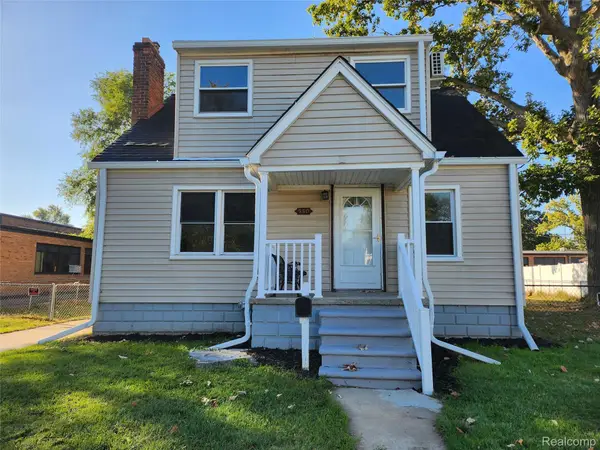 550 E Mapledale Avenue, HazelPark, MI 48030