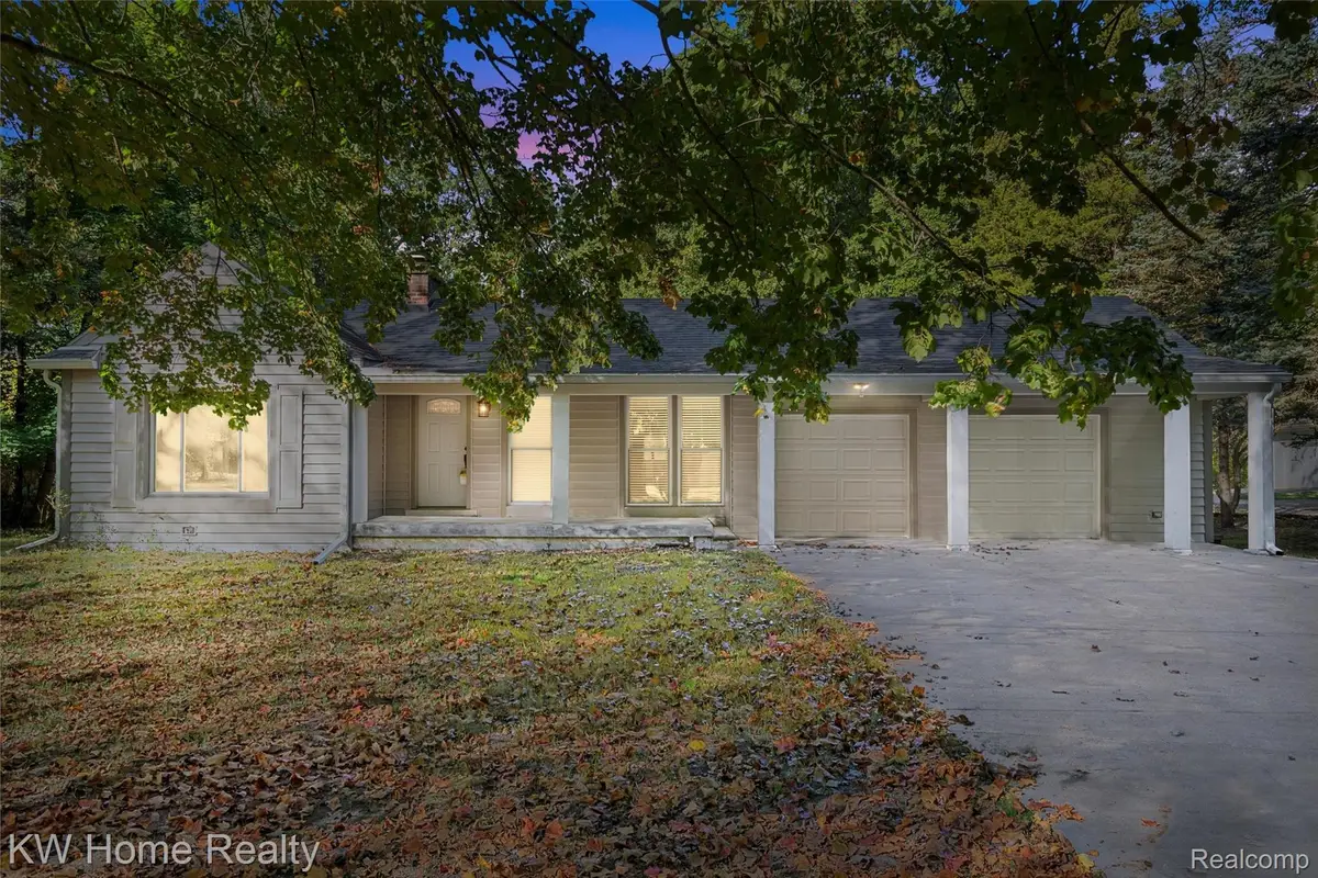 22215 Rougemont Drive, Southfield, MI 48033 - #1