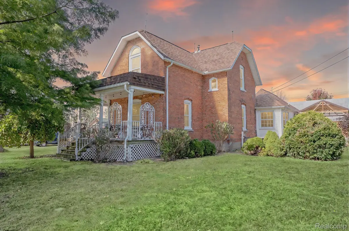 14650 Bryce Road, Mussey, MI 48014 - #1