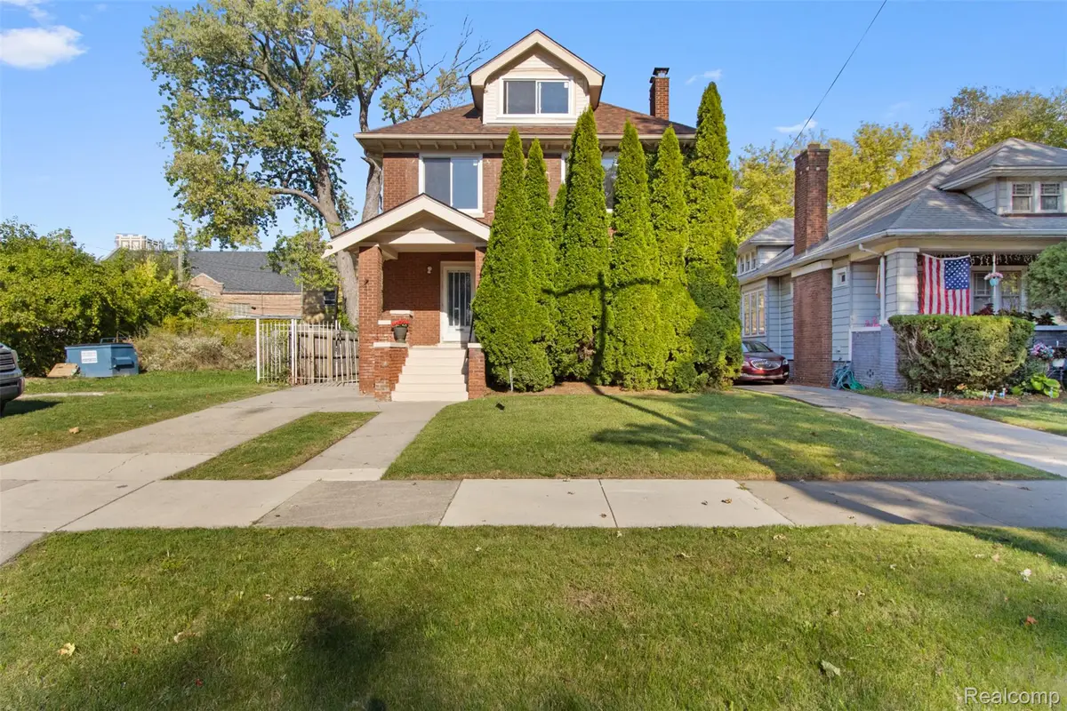 888 Marlborough Street, Detroit, MI 48215 - Image #1