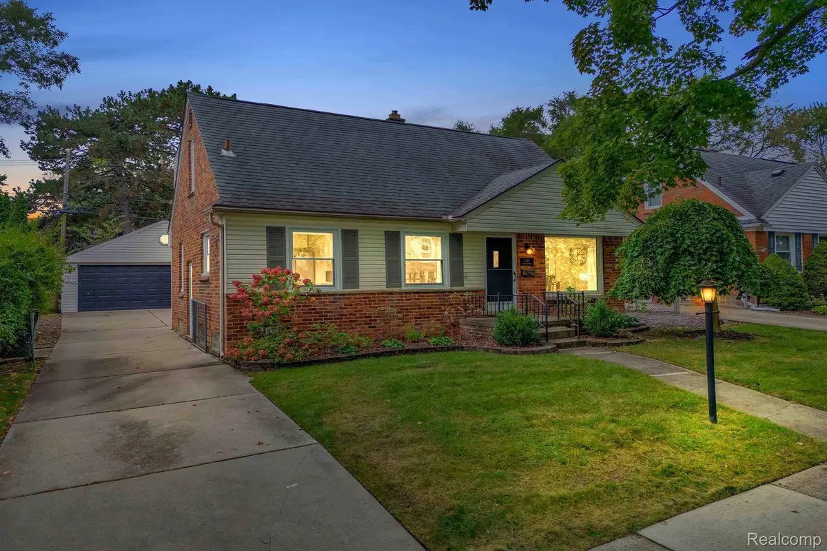 4423 Groveland Avenue, Royal Oak, MI 48073 - Image #1