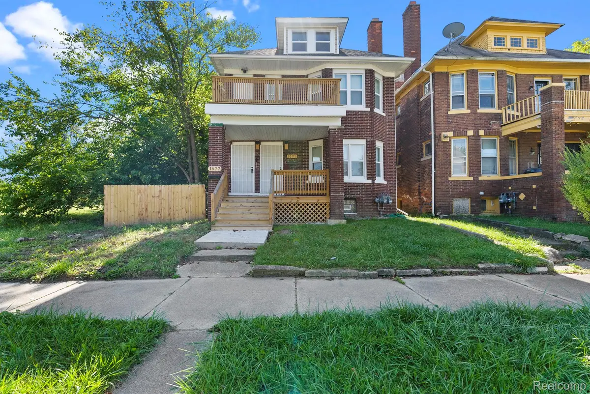 1675 Gladstone Street, Detroit, MI 48206 - Image #1