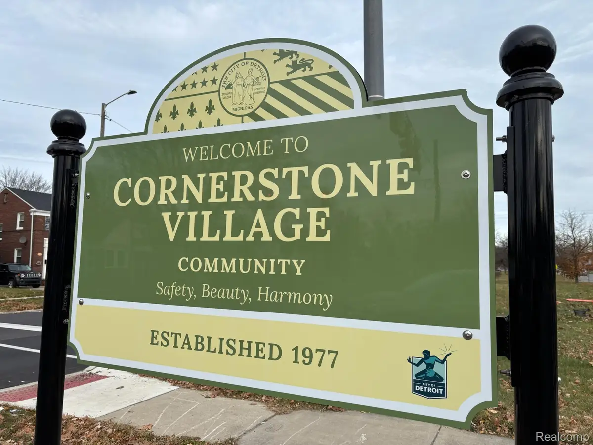 4607 Radnor Street, Detroit, MI 48224 - Image #1