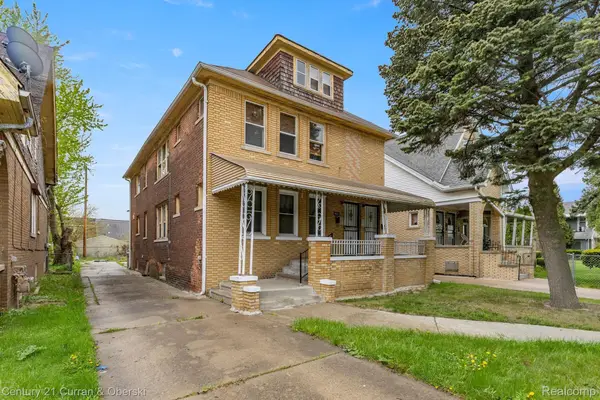 5527 Chalmers Street, Detroit, MI 48213