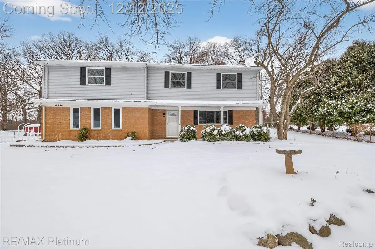6550 Berrywood Drive, Brighton, MI 48116 - Image #1