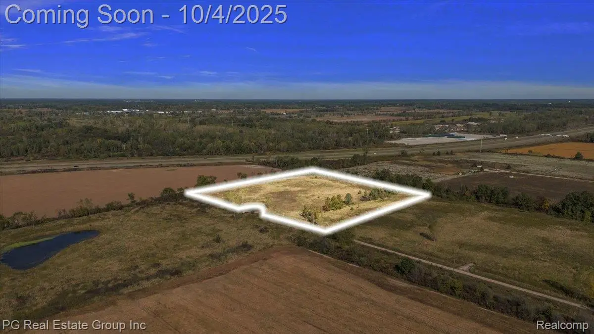 Parcel 5 Windmill Lane, Imlay, MI 48444 - Image #1