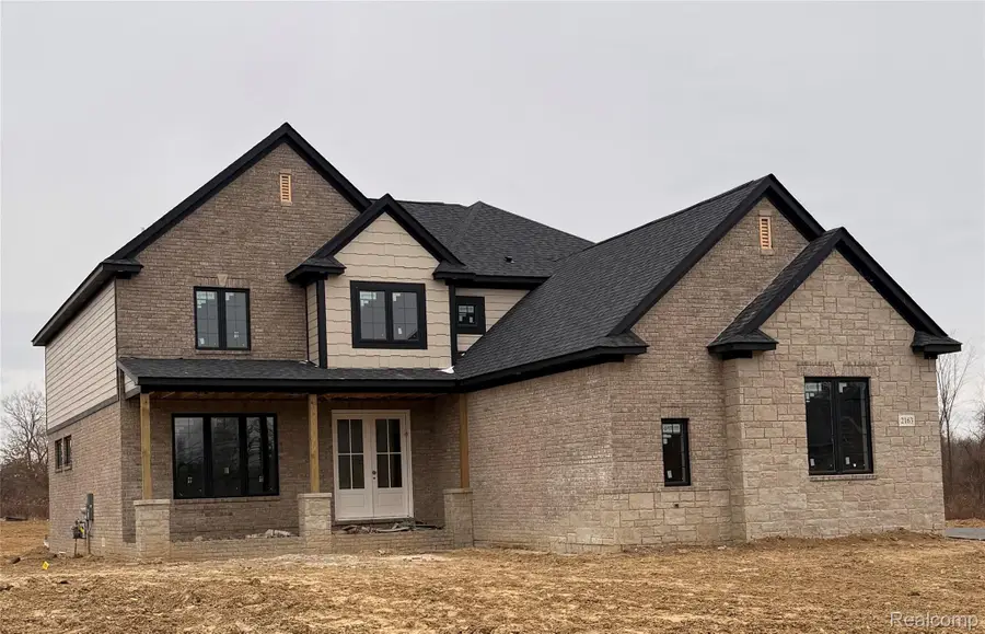 2163 Heidi Drive, Addison Township, MI 48370 - Image #3