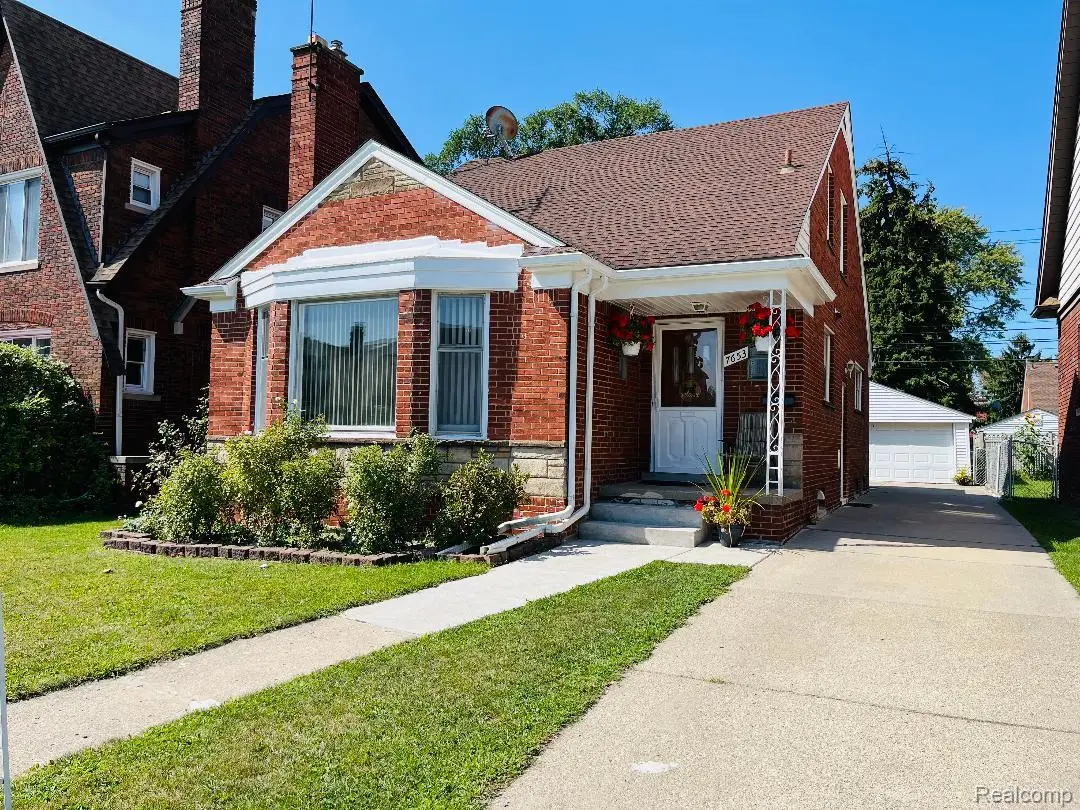 7653 Pinehurst Street, Dearborn, MI 48126 - #1