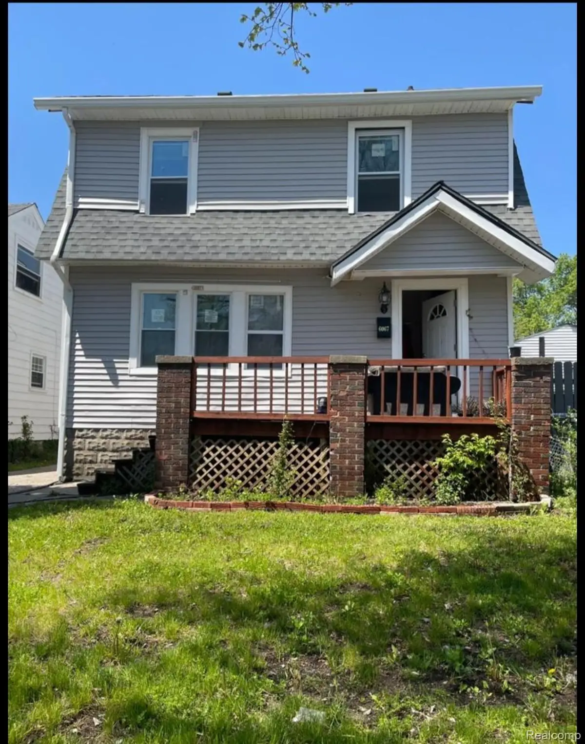 6067 Minock Street, Detroit, MI 48228 - Image #1