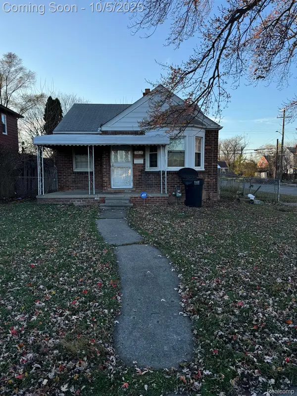 6545 Rutland Street, Detroit, MI 48228