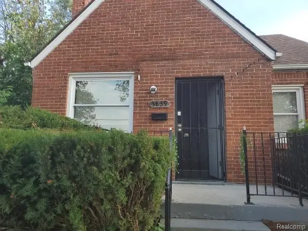 3839 Doris Street, Detroit, MI 48238