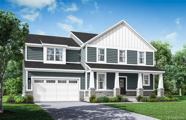 921 Bellwood Lane, Canton, MI 48187