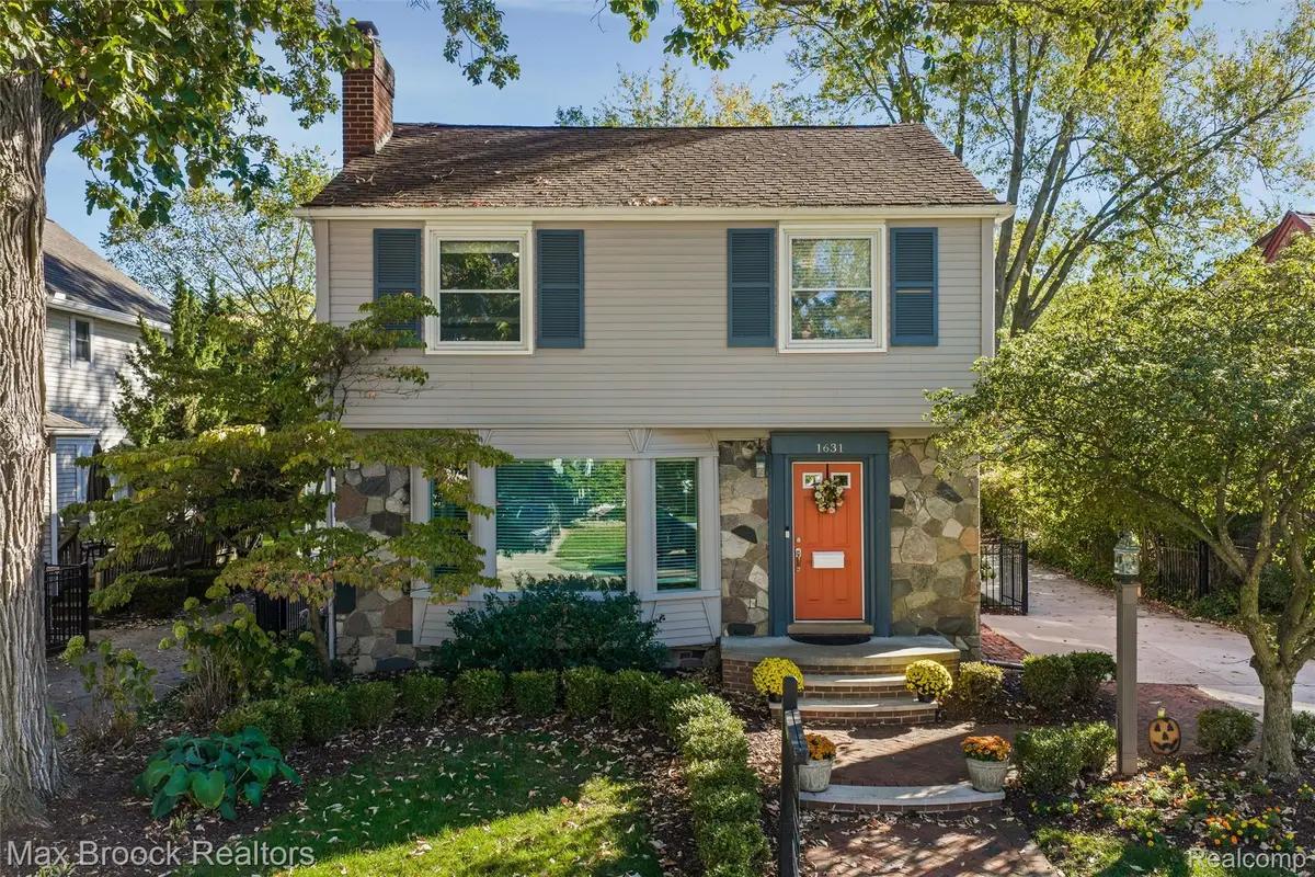 1631 Roseland Avenue, Royal Oak, MI 48073 - #1