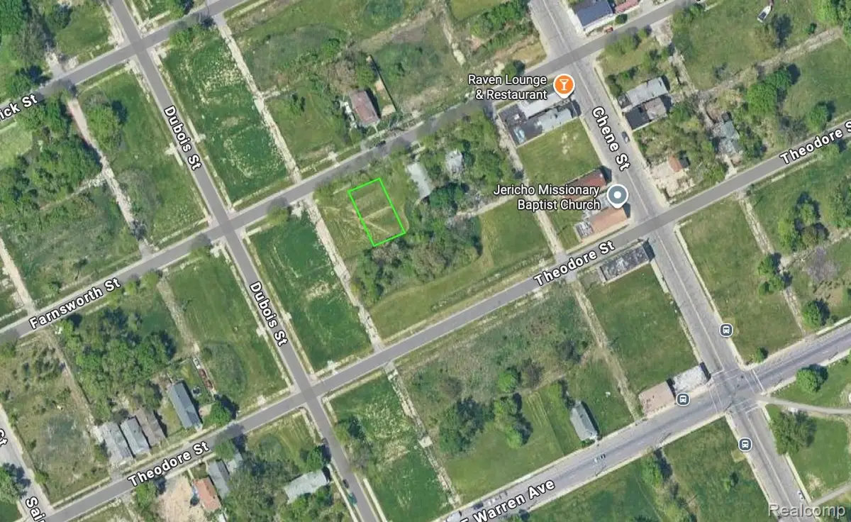 2242 Farnsworth Street, Detroit, MI 48211 - Image #1