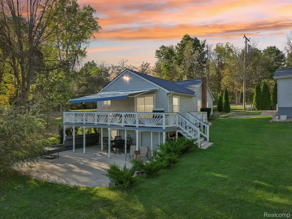 471 Lou Alice Drive, Deerfield, MI 48421