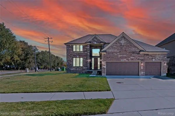 49596 Platte River Drive, Chesterfield, MI 48047