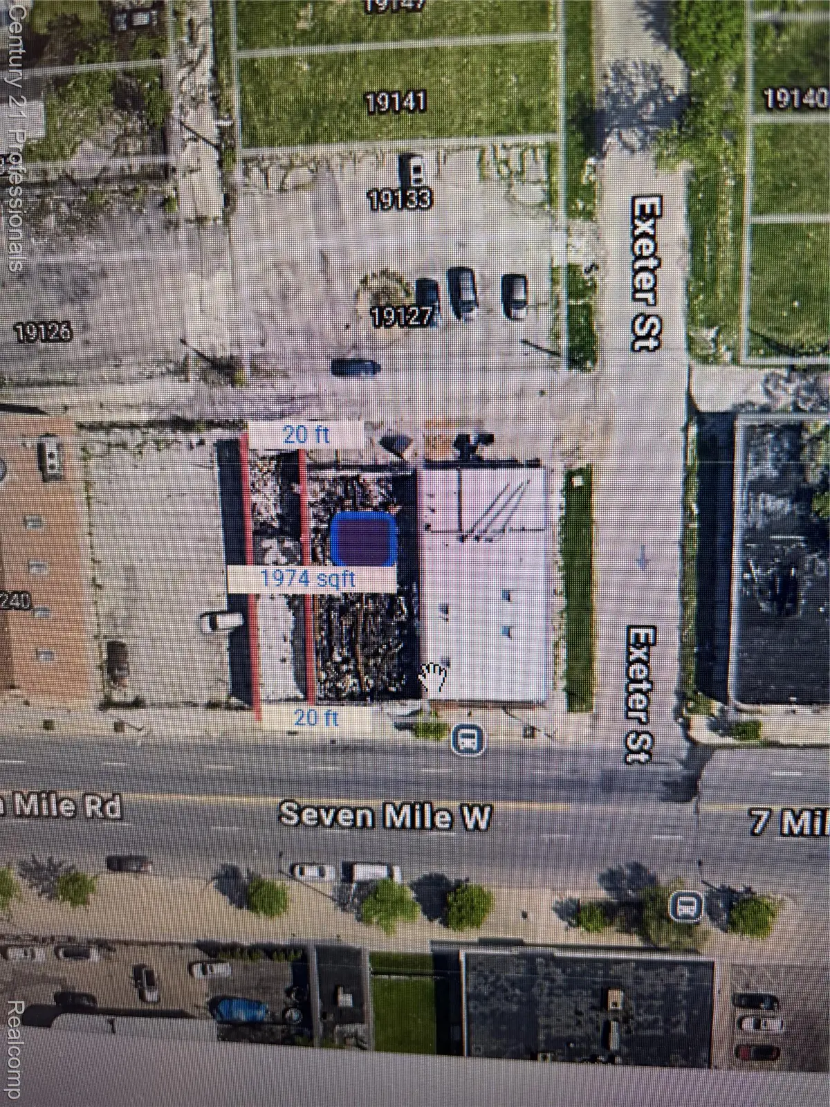 214 W 7 Mile, Detroit, MI 48203 - Image #1