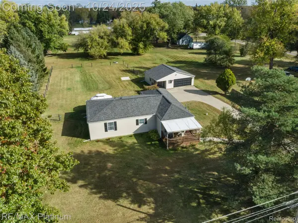 3499 S State Road, Davison, MI 48423