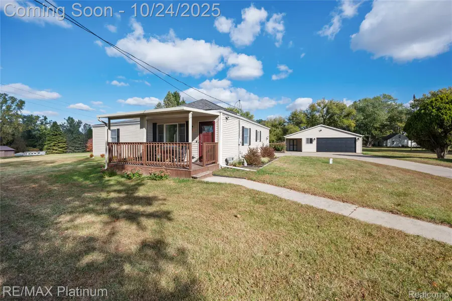 3499 S State Road, Davison, MI 48423 - #2