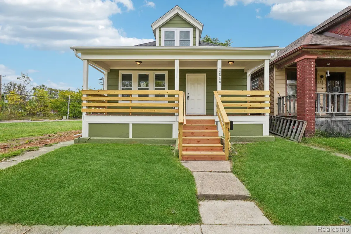 5855 Hurlbut Street, Detroit, MI 48213 - #1