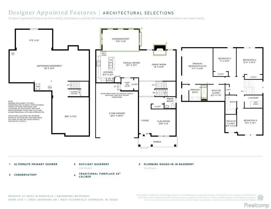 5900 Arimoore Drive, West Bloomfield, MI 48322 - Image #2