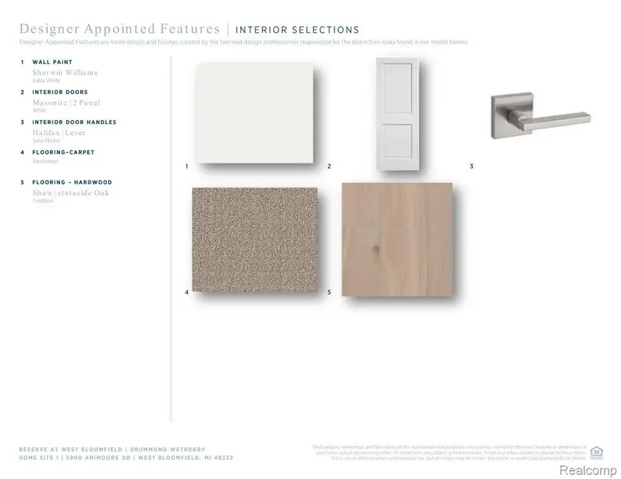 5900 Arimoore Drive, West Bloomfield, MI 48322 - Image #3