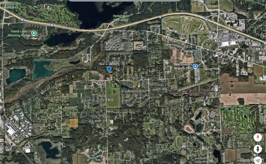 60750 N Pontiac Trail, New Hudson, MI 48178 - Image #3