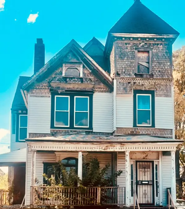 3715 14th Street, Detroit, MI 48208