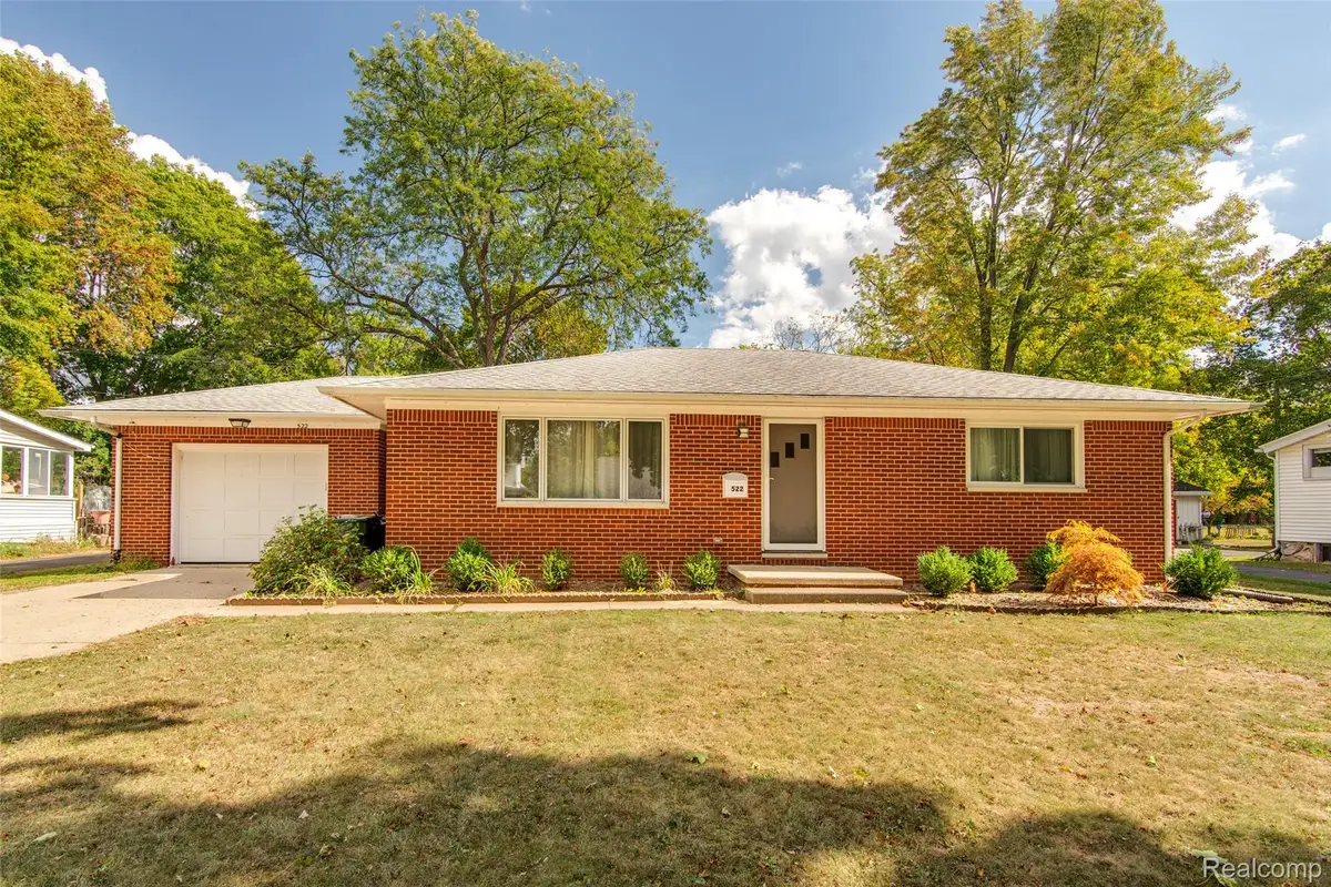 522 Mckinley Street, Chelsea, MI 48118 - #1
