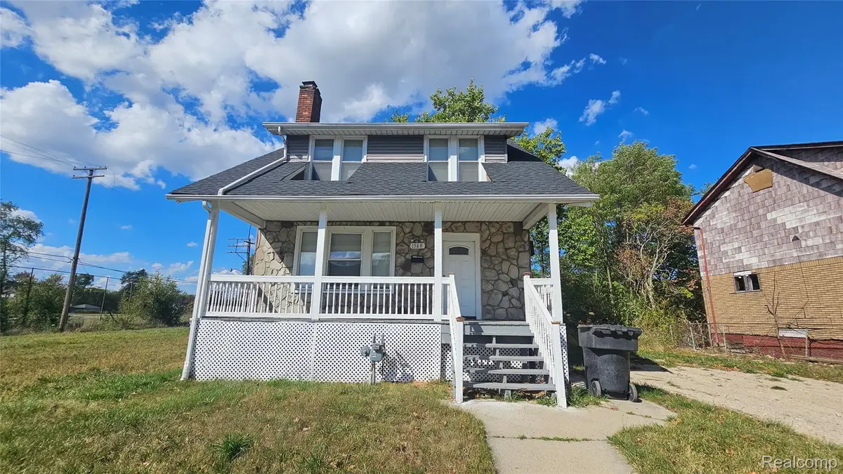 1568 Highland Street, Detroit, MI 48206 - #1