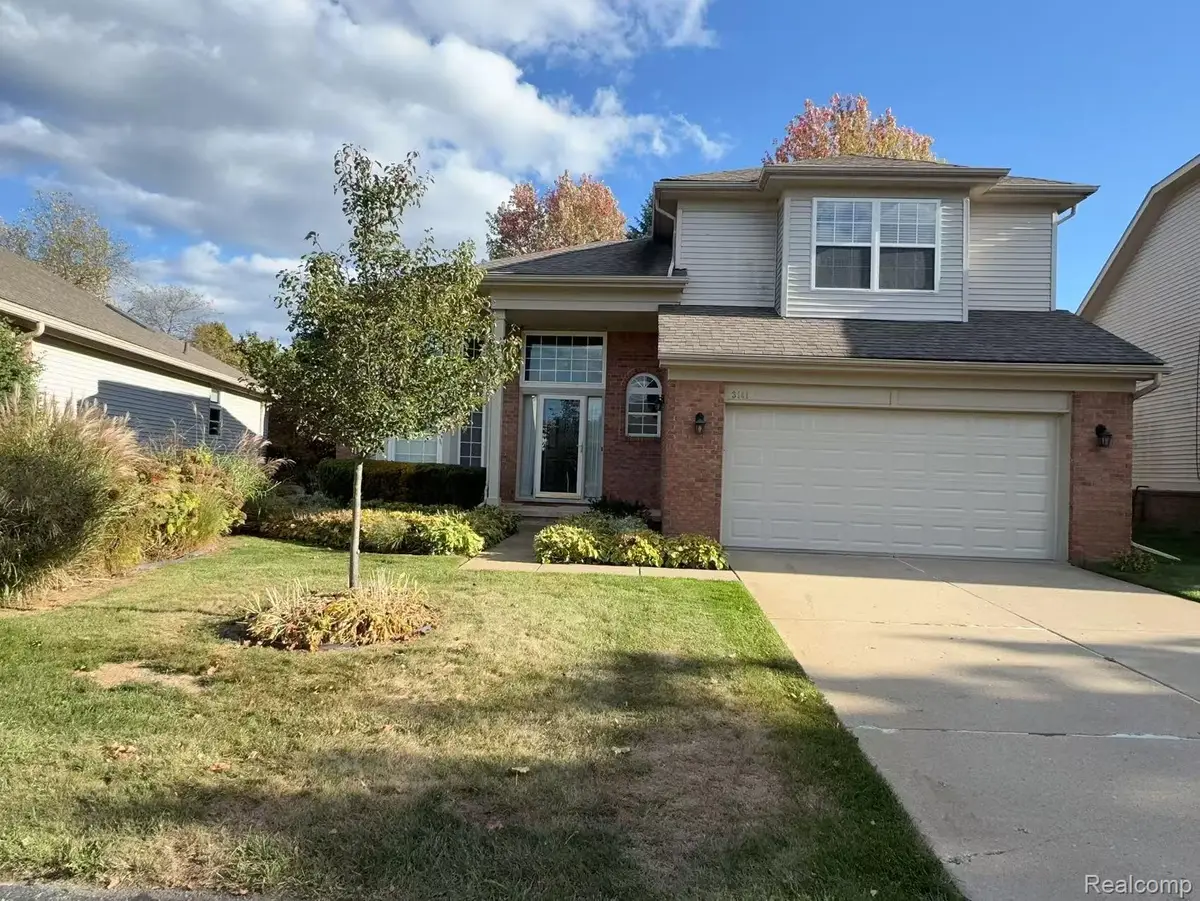 3141 Bridlewood Drive, Rochester, MI 48306 - Image #1