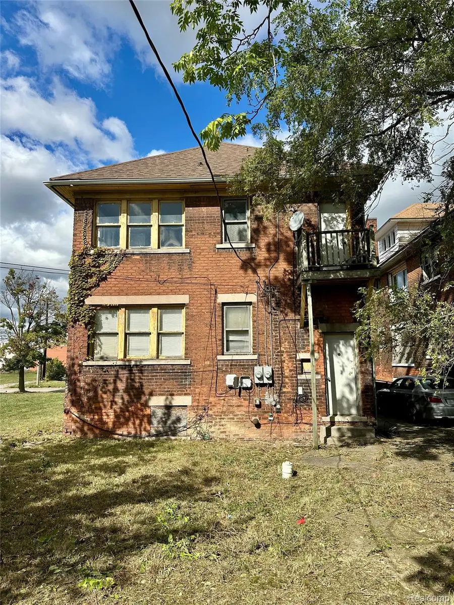 2517 Taylor Street, Detroit, MI 48206 - Image #3