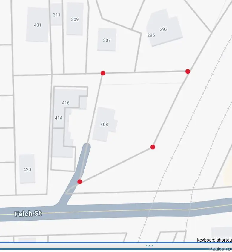 408 Felch Street, Ann Arbor, MI 48103 - Image #3