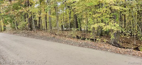 0000 Curtis Rd Curtis Rd, Oxford, MI 48367