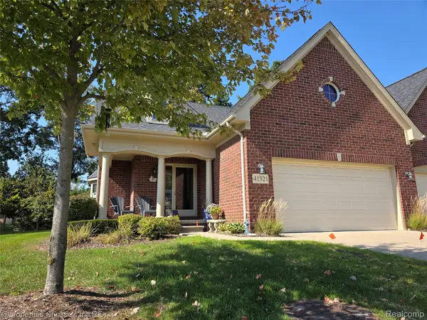 41321 Chestnut Drive, ClintonTownship, MI 48038