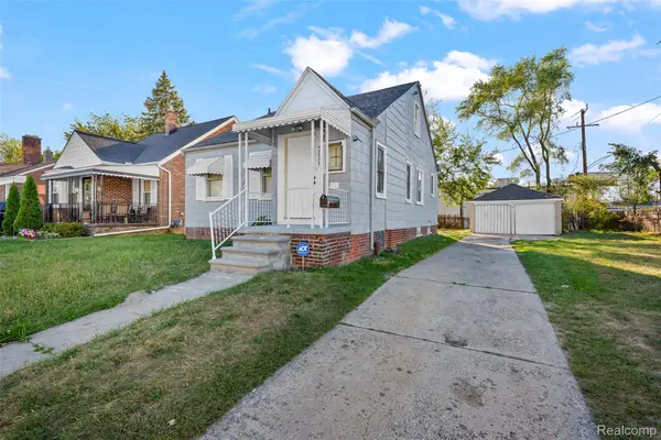 20529 Coventry Street, HighlandPark, MI 48203