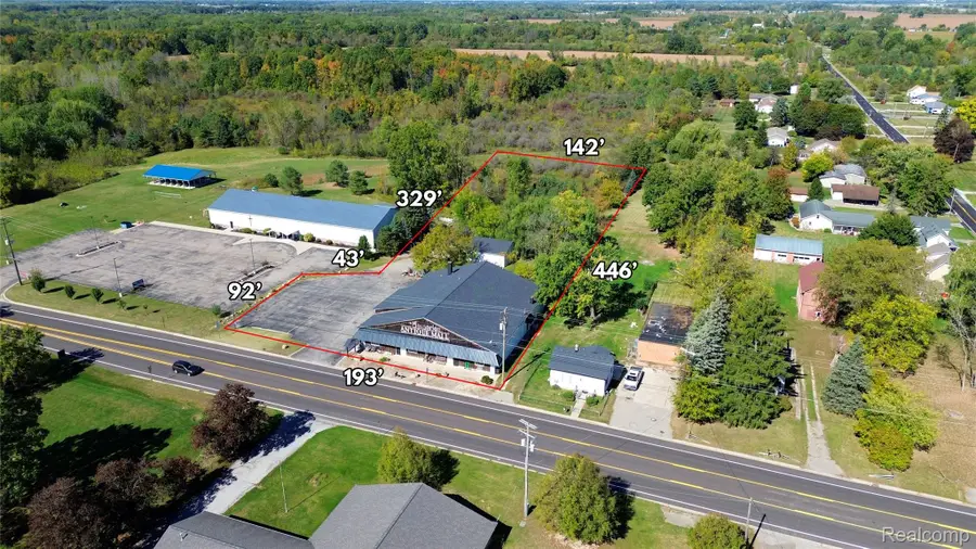 4034 W Grand Blanc Road, Mundy Township, MI 48473 - Image #2