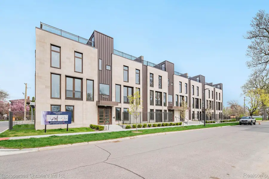 1450 Townsend Street, Detroit, MI 48214 - Image #2