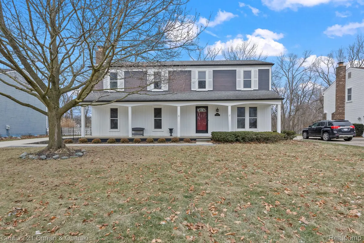 19760 Scenic Harbour Drive, Northville, MI 48167 - Image #1