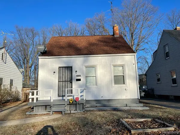 6300 Radnor Street, Detroit, MI 48224