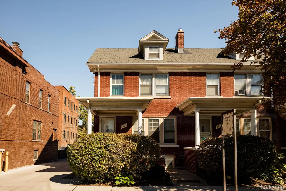8020 3rd Street #22, Detroit, MI 48202 - Image #1