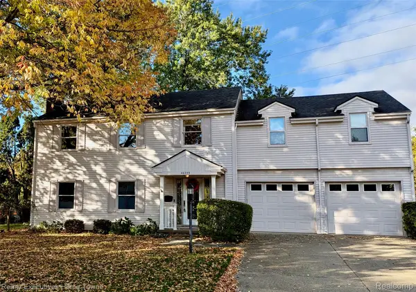 46955 Shiloh Way Way, ShelbyTwp, MI 48317