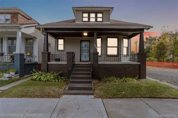 4520 Fischer Street, Detroit, MI 48214