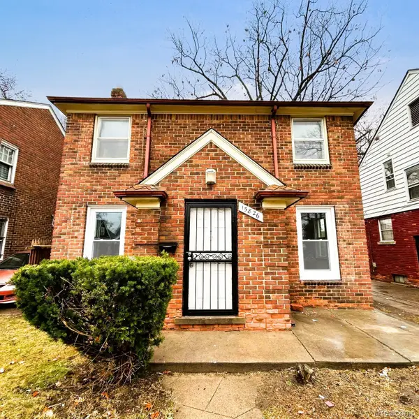 15826 Sorrento Street, Detroit, MI 48227