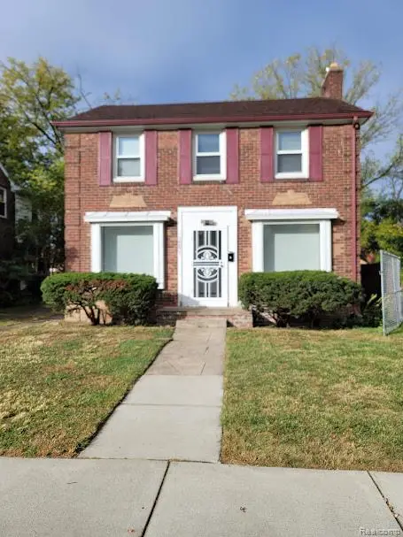 16871 Pierson Street, Detroit, MI 48219 - Image #1