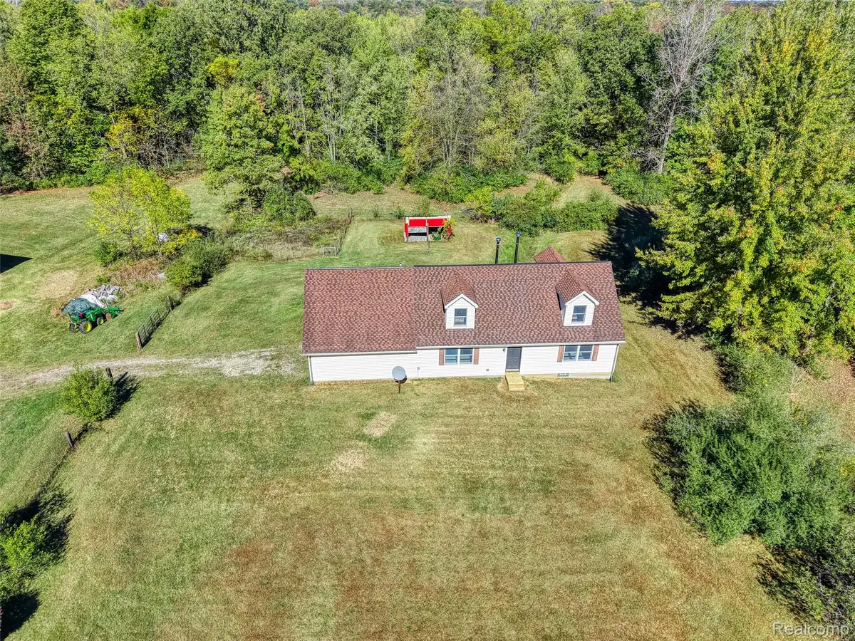 13201 Rockwell Road, Stockbridge, MI 49285 - Image #1