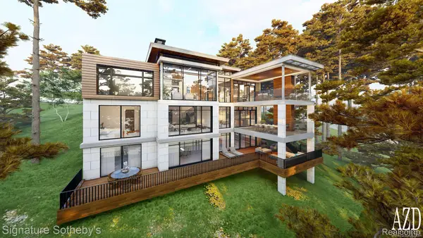 551 Dubuar Street, Northville, MI 48167