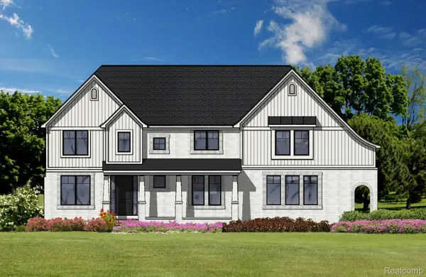 1206 Coach House Lane E, SouthLyon, MI 48178