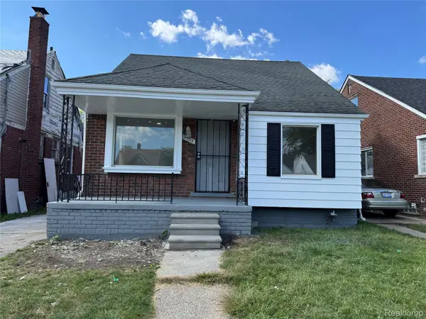 19395 Fairport Street, Detroit, MI 48205